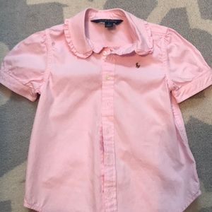 Polo Ralph Lauren toddler top
